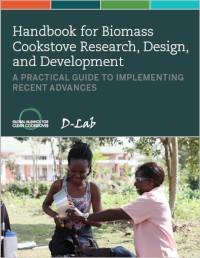 Handbook for Biomass Cookstove Research, Design, and Development
