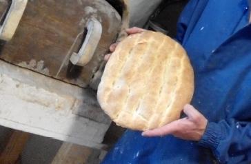 stove top flat bread