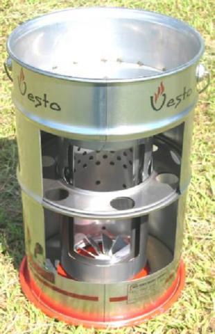 Finally, here is a photo of a Vesto cutaway showing the inside parts in their correct positons.