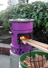 StoveTec Stove - new Colors